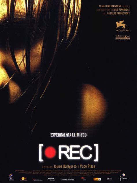 Descargar pelicula rec hd - [Rec] 2 Fear Revisited (2009) 1080p BrRip 5.1 x... Ver En líneaDescargar Buscador de Subtítulos. 1CD, 17/06/2016
